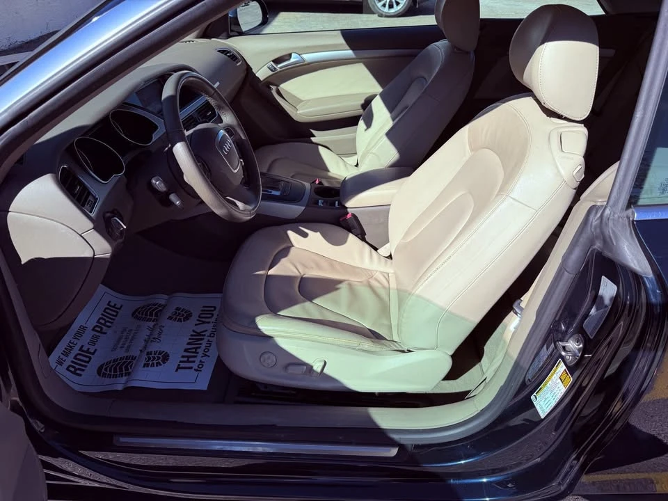 2011 Audi B8 A5 - Image 11 of 12