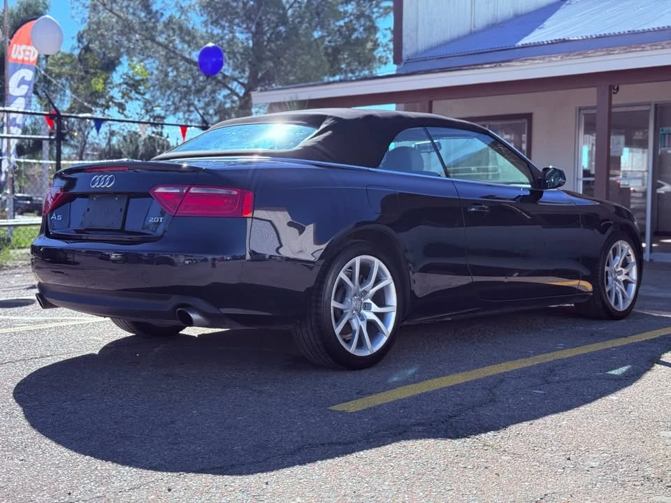 2011 Audi B8 A5 - Image 5 of 12