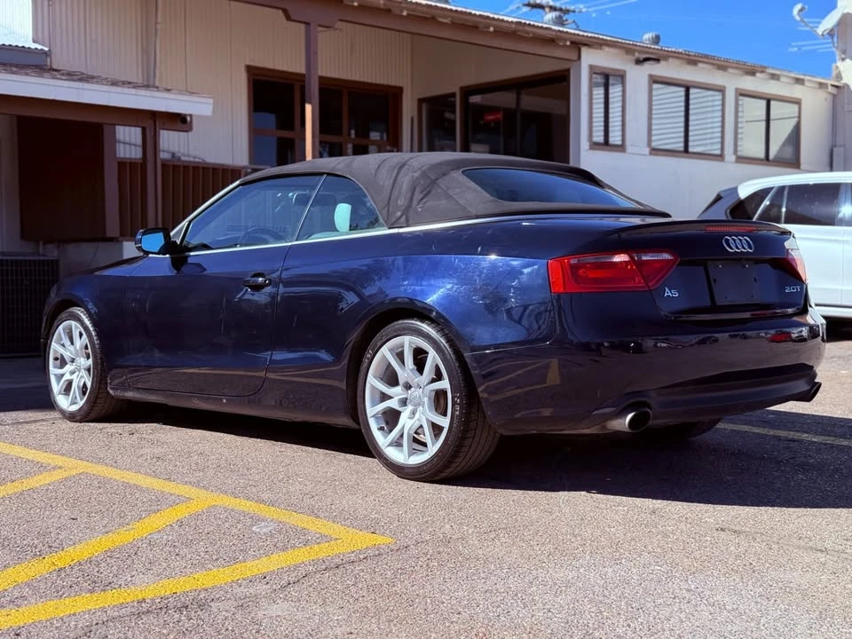 2011 Audi B8 A5 - Image 3 of 12