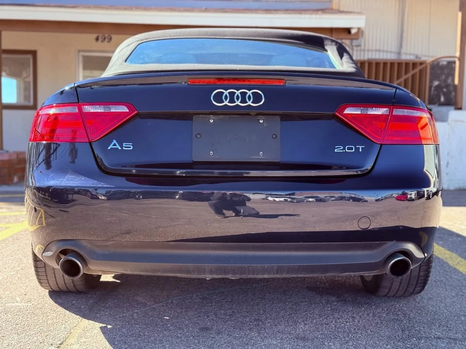 2011 Audi B8 A5 - Image 4 of 12