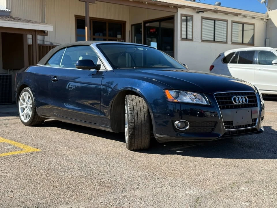2011 Audi B8 A5 - Image 7 of 12