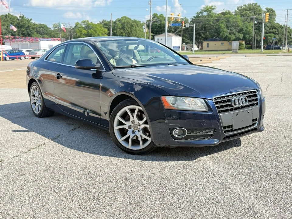 2011 Audi B8 A5 - Image 2 of 15