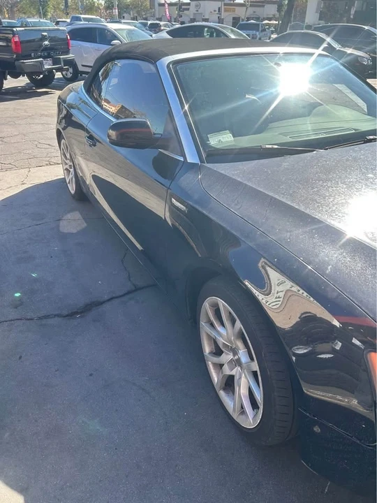 2011 Audi B8 A5 - Image 2 of 9