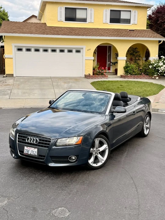 2011 Audi B8 A5 - Image 2 of 12