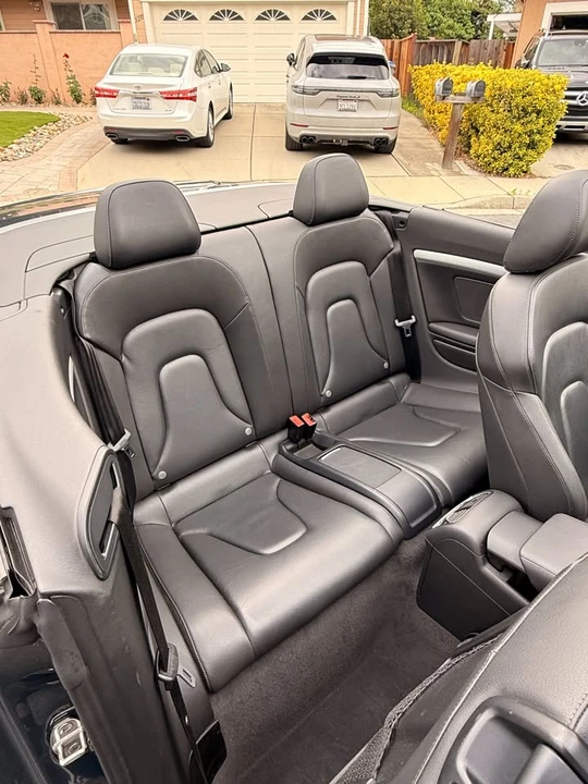 2011 Audi B8 A5 - Image 10 of 12