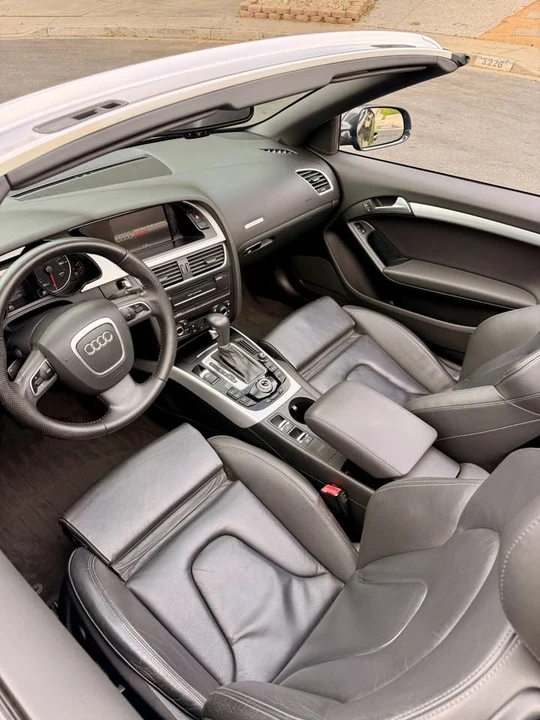 2011 Audi B8 A5 - Image 7 of 12