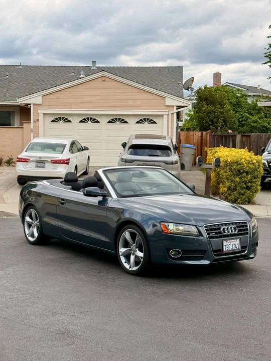 2011 Audi B8 A5 - Image 3 of 12