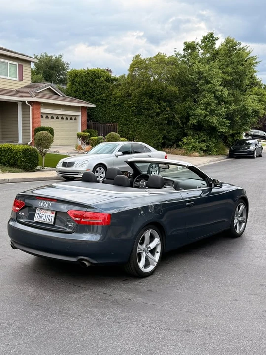 2011 Audi B8 A5 - Image 4 of 12
