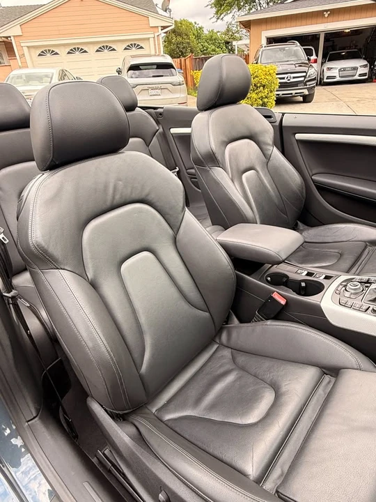 2011 Audi B8 A5 - Image 9 of 12
