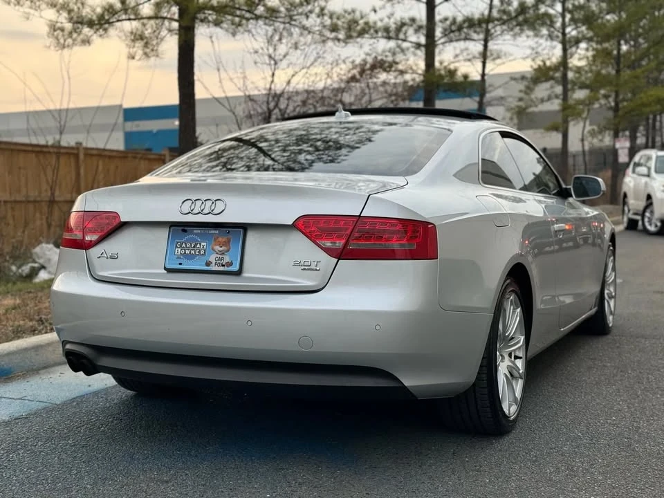 2011 Audi B8 A5 - Image 4 of 18