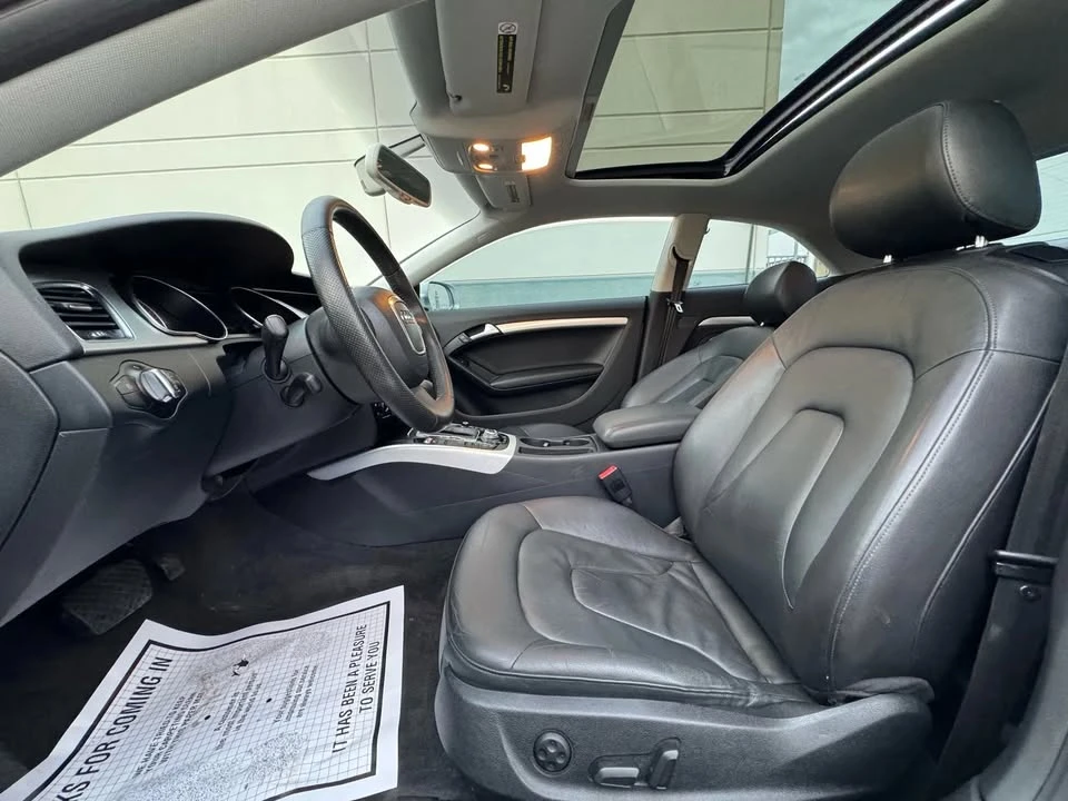 2011 Audi B8 A5 - Image 10 of 18