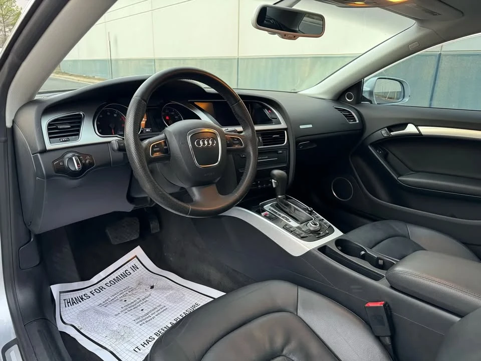 2011 Audi B8 A5 - Image 9 of 18