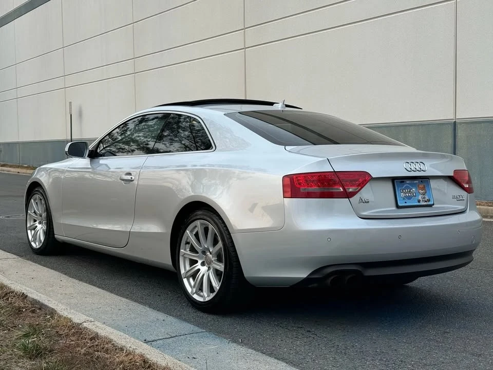 2011 Audi B8 A5 - Image 3 of 18