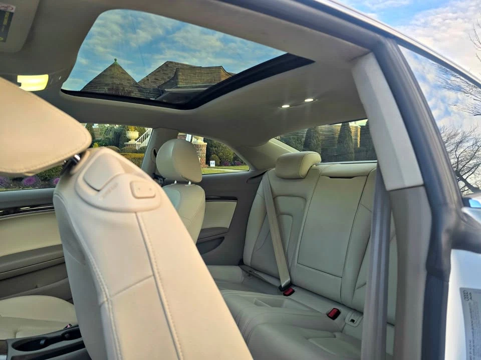 2011 Audi B8 A5 - Image 16 of 20