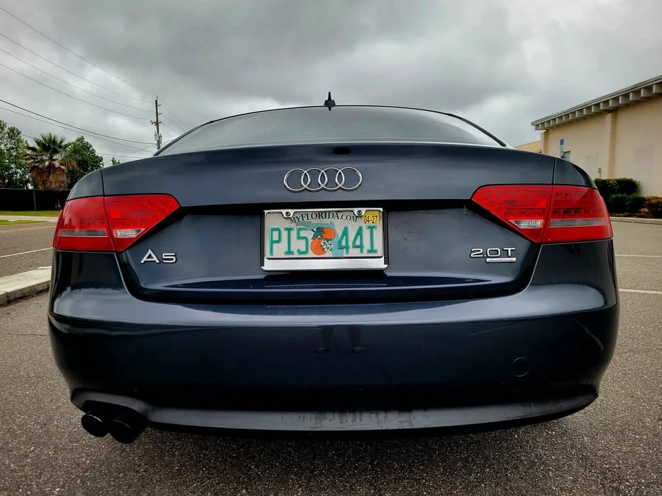 2011 Audi B8 A5 - Image 5 of 20