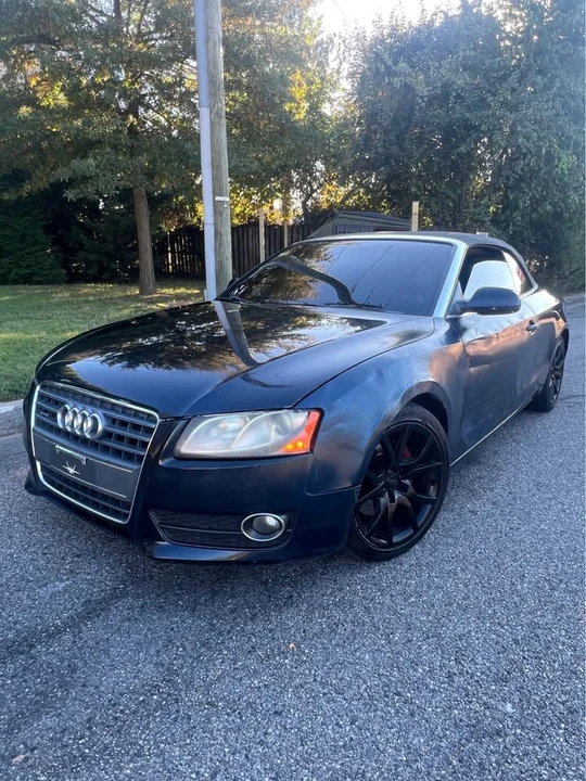 2011 Audi B8 A5 - Image 2 of 18