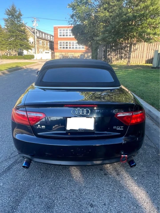 2011 Audi B8 A5 - Image 4 of 18
