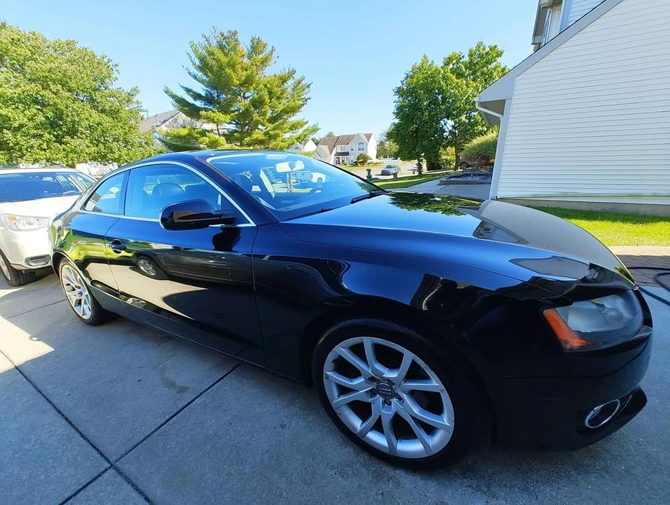 2011 Audi B8 A5 - Image 5 of 14