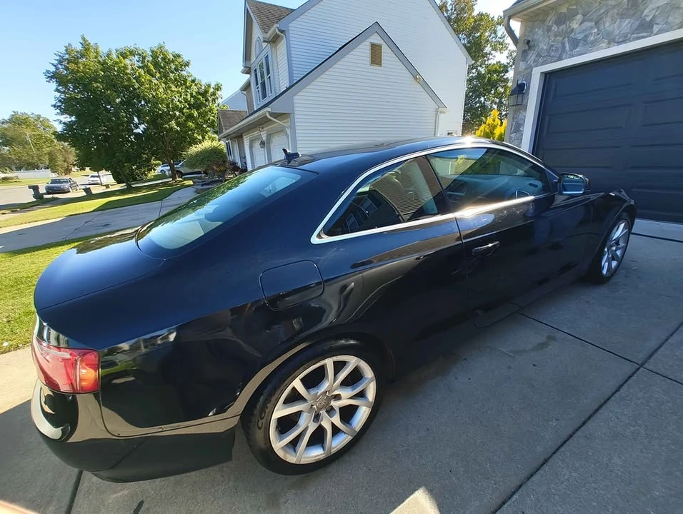 2011 Audi B8 A5 - Image 4 of 14