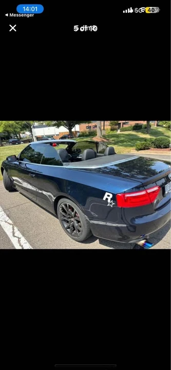 2011 Audi B8 A5 - Image 13 of 18