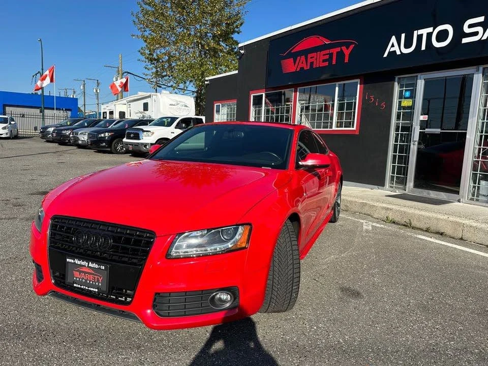 2011 Audi B8 A5 - Image 2 of 20