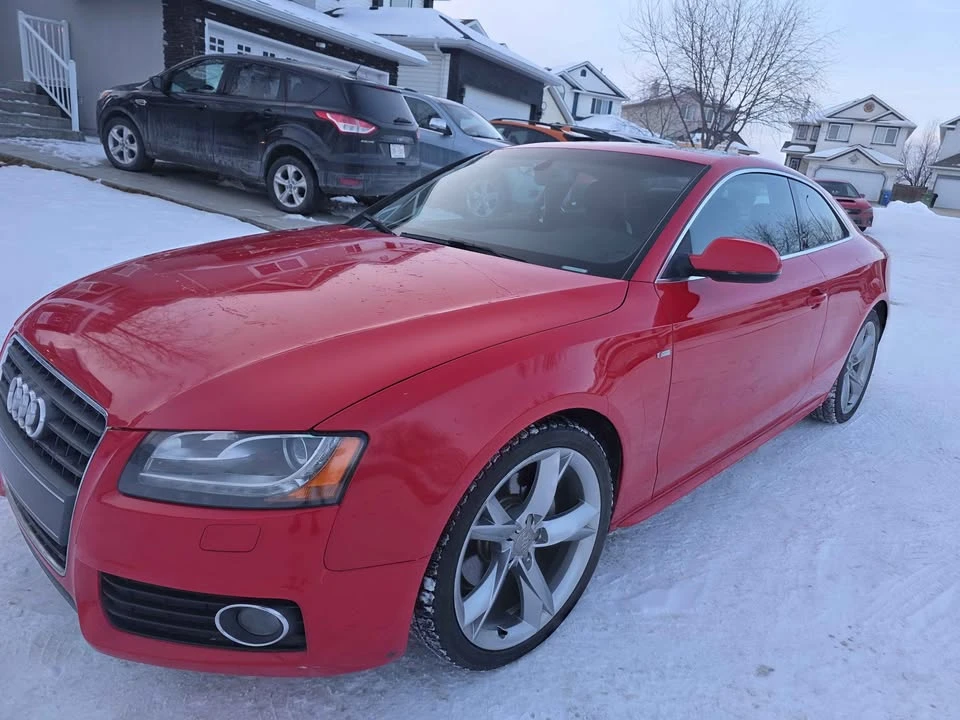 2011 Audi B8 A5 - Image 3 of 15