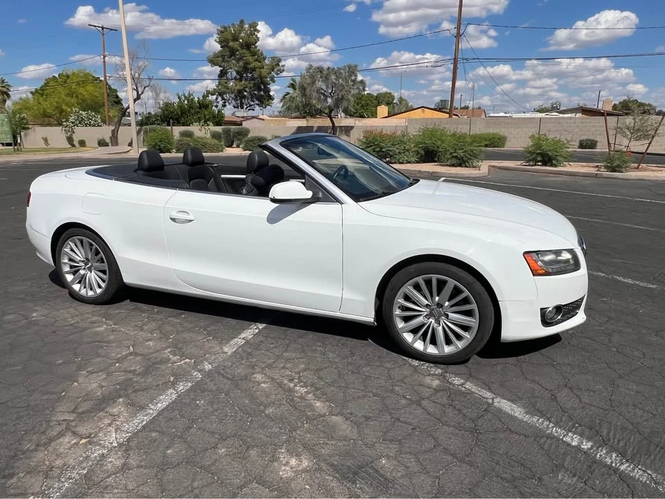 2011 Audi B8 A5 - Image 18 of 20