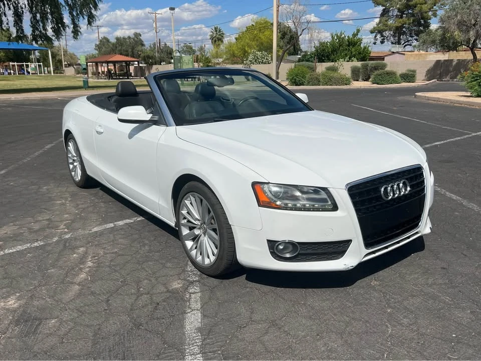 2011 Audi B8 A5 - Image 15 of 20