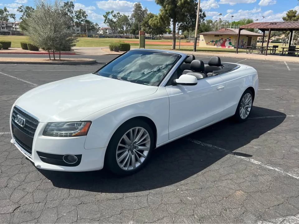 2011 Audi B8 A5 - Image 17 of 20
