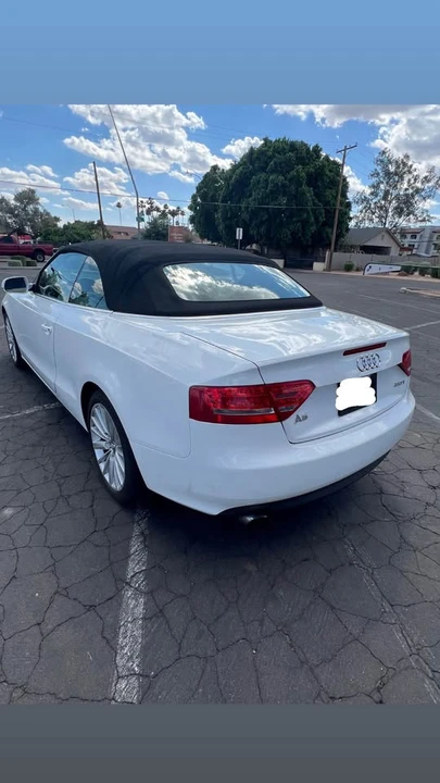 2011 Audi B8 A5 - Image 8 of 20