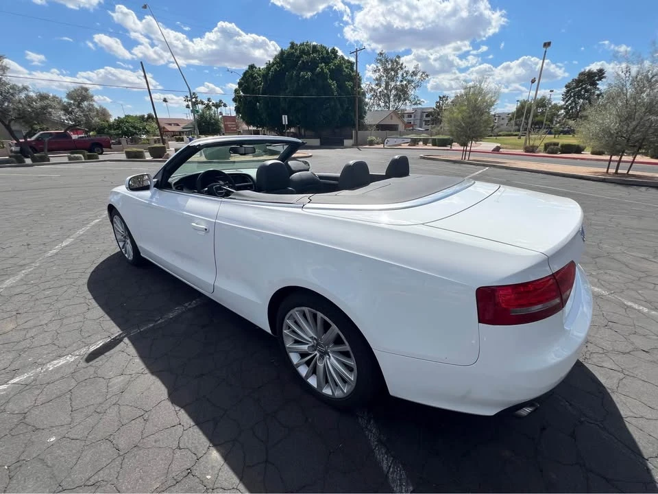 2011 Audi B8 A5 - Image 13 of 20