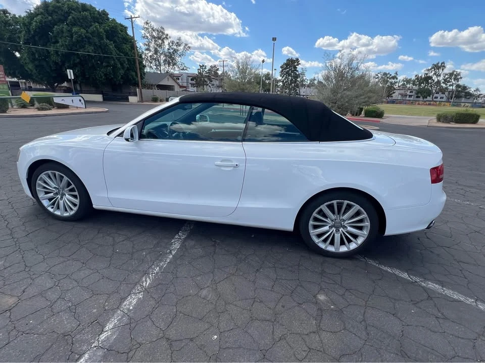 2011 Audi B8 A5 - Image 7 of 20