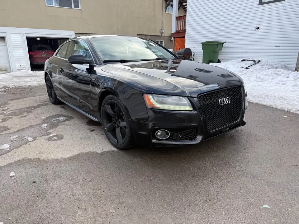 2011 Audi B8 A5 - Image 2 of 7