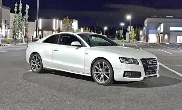 2011 Audi A5 S-Line Prestige Quattro
