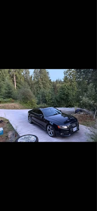 2011 Audi B8 A5 - Image 2 of 5
