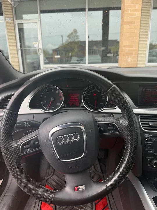 2011 Audi B8 A5 - Image 6 of 7