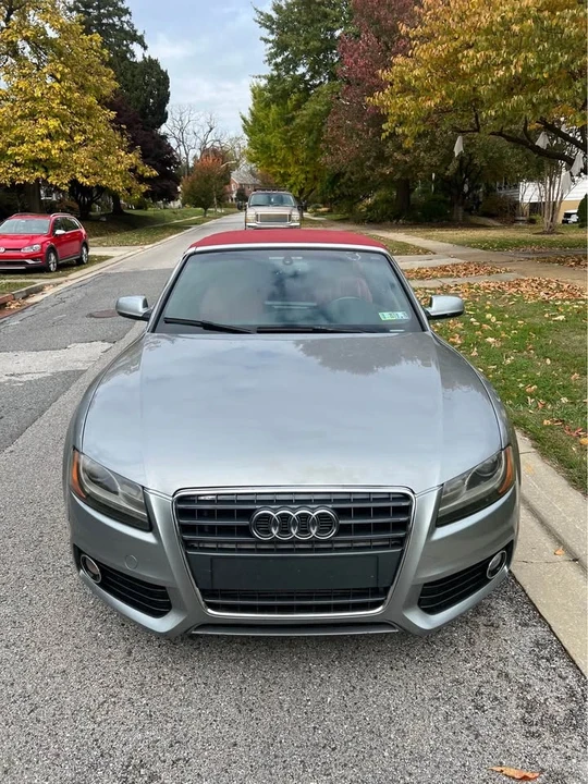 2011 Audi B8 A5 - Image 3 of 10