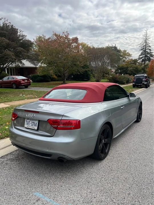 2011 Audi B8 A5 - Image 6 of 10