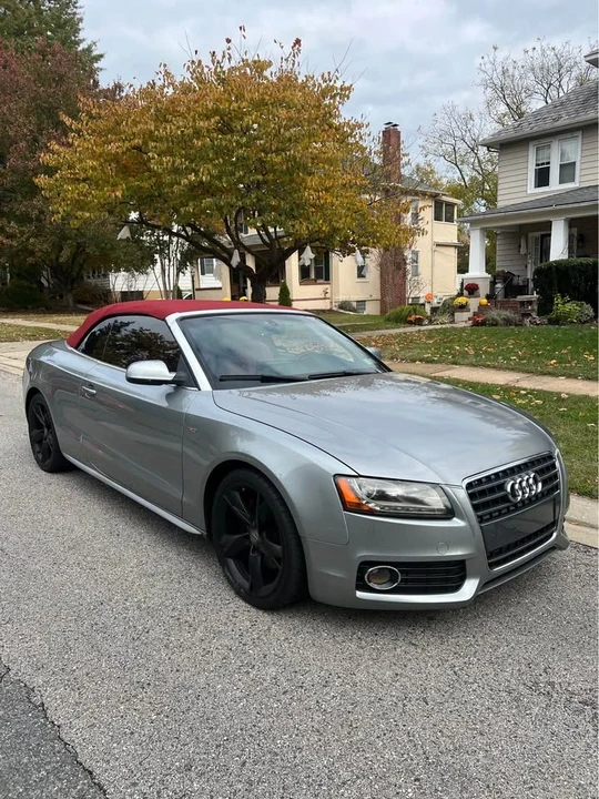 2011 Audi B8 A5 - Image 2 of 10