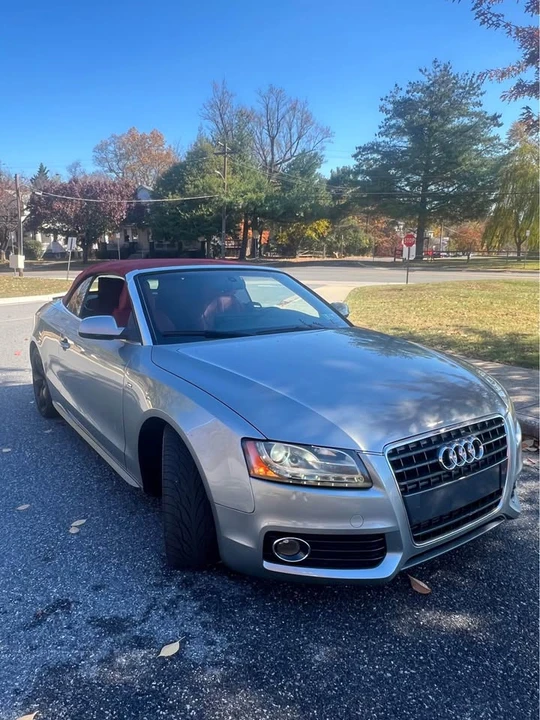 2011 Audi B8 A5 - Image 4 of 19