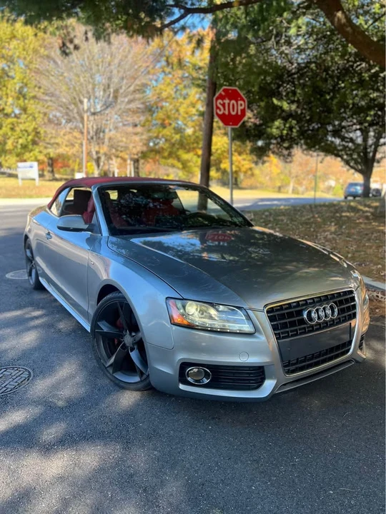 2011 Audi B8 A5 - Image 10 of 19