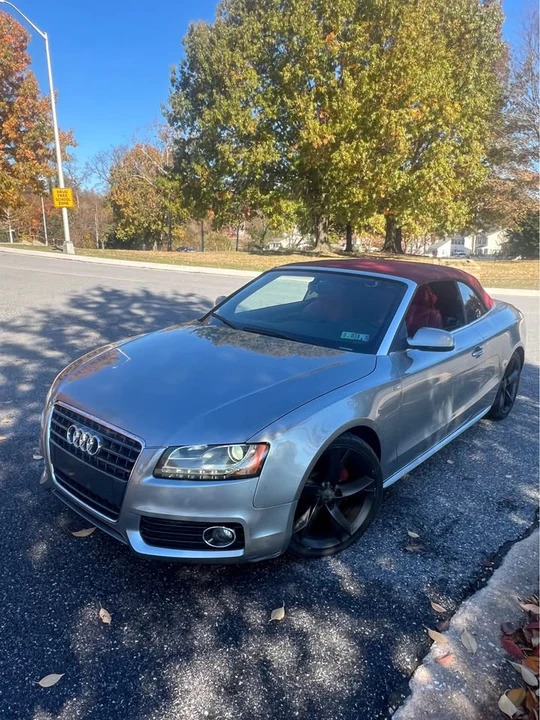 2011 Audi B8 A5 - Image 2 of 19