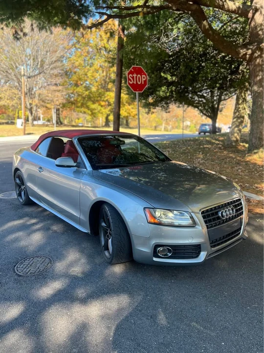 2011 Audi B8 A5 - Image 11 of 19
