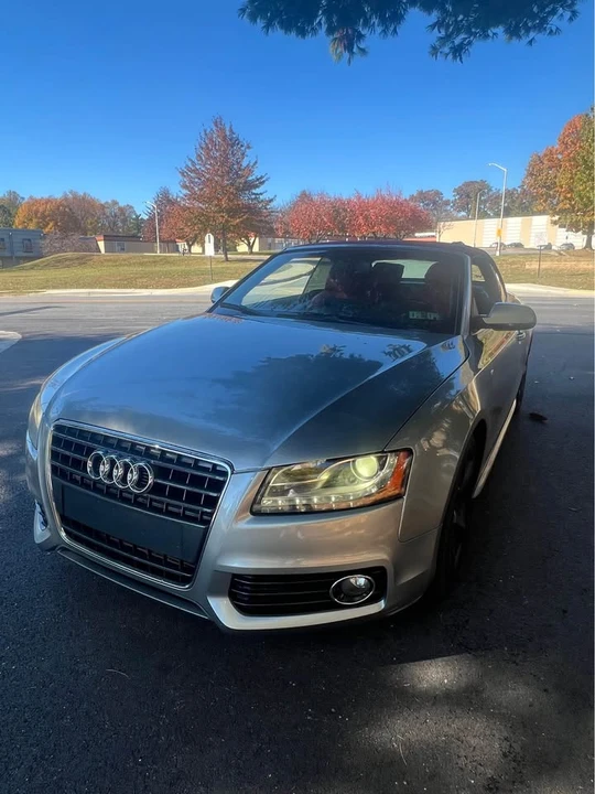 2011 Audi B8 A5 - Image 8 of 19