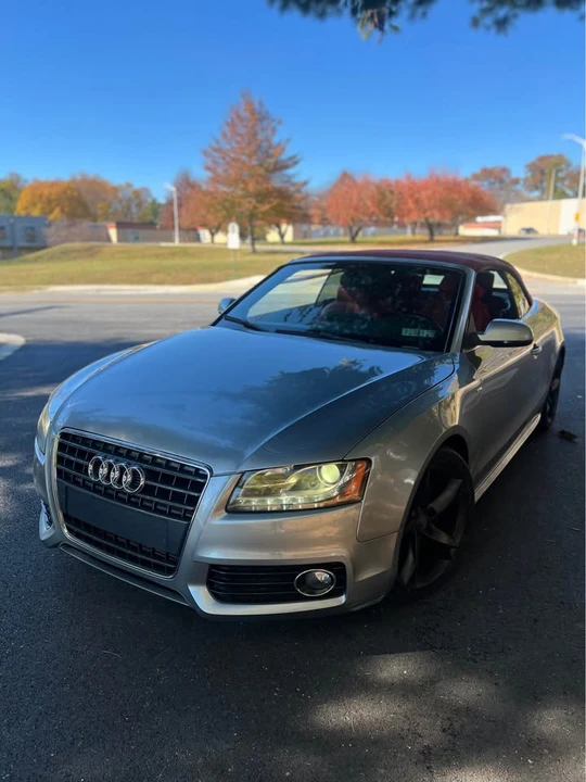 2011 Audi B8 A5 - Image 9 of 19
