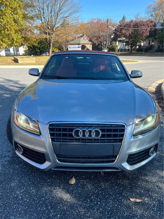 2011 Audi B8 A5 - Image 3 of 19