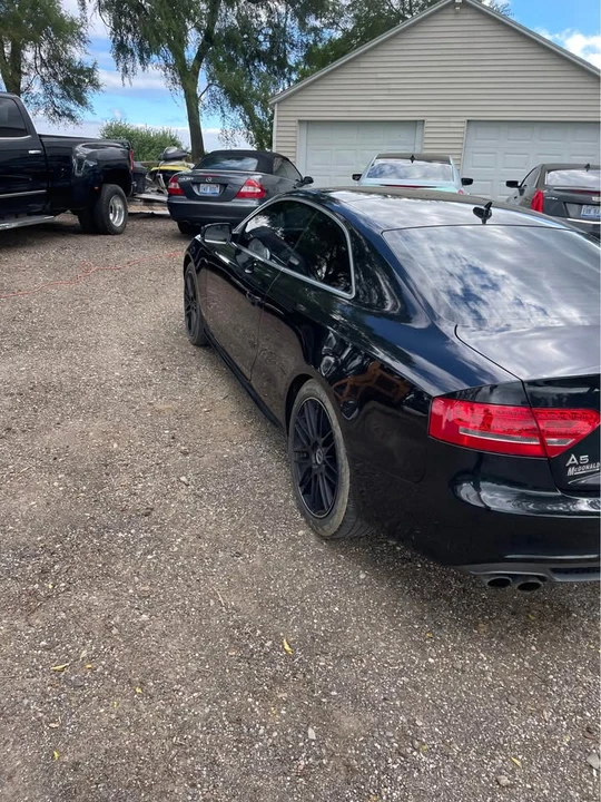 2011 Audi B8 A5 - Image 4 of 6