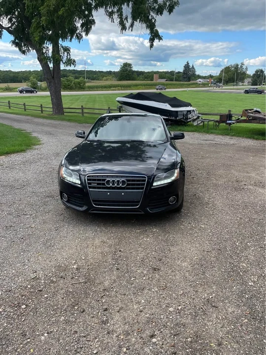 2011 Audi B8 A5 - Image 3 of 6