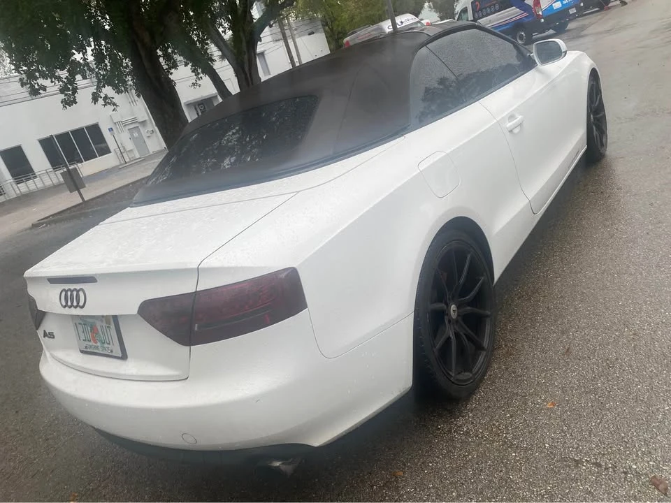 2011 Audi B8 A5 - Image 4 of 8