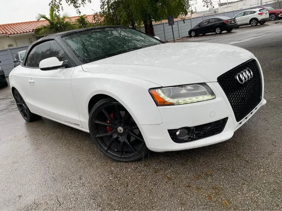 2011 Audi B8 A5 - Image 2 of 8